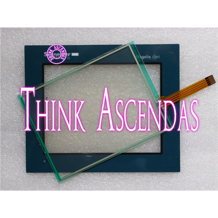 SZ 1 ชิ้นใหม่ XBTGT2220 ฟิล์มป้องกัน / ทัชแพด