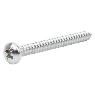 อุปกรณ์ยึดติด สกรูเกลียวปล่อย TP 6X1-1/2 นิ้ว 25 ตัว Screws, Nuts &amp; Washers