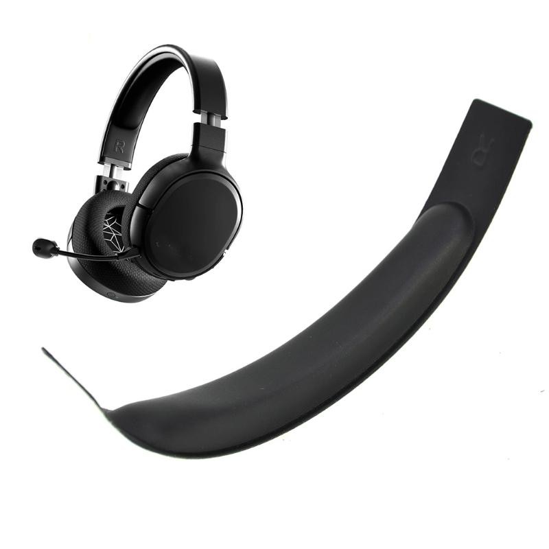 อะไหล่ซ่อมแผ่นรองเบาะแบบคาดศีรษะทดแทนสําหรับ SteelSeries Arctis 1