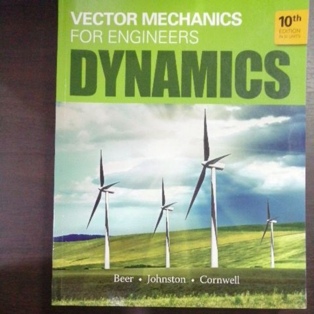 /Vector Mechanics​For​ Engineers​ Dynamics