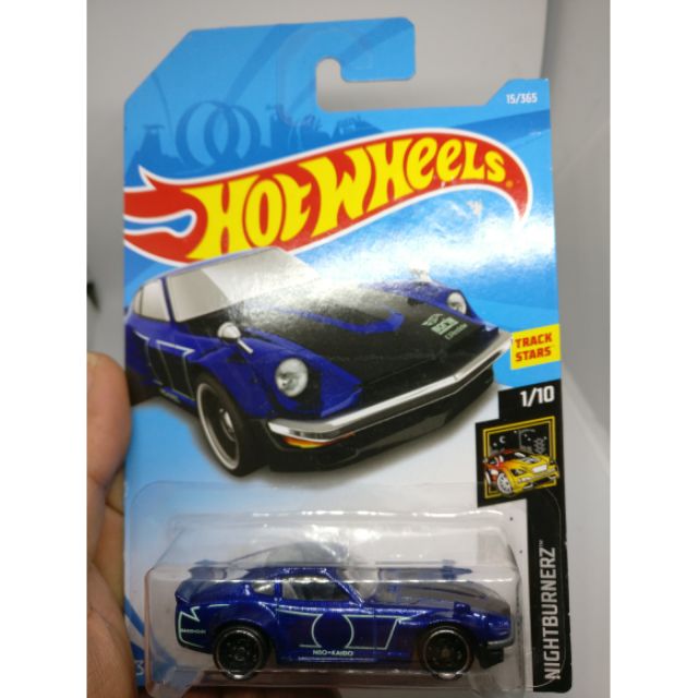 Datsun 240 Z hotwheels