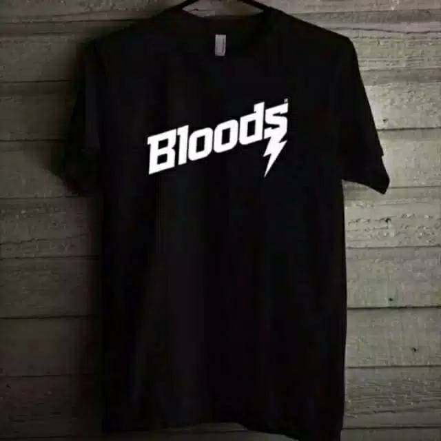 เสื้อยืด/BLOODS*****