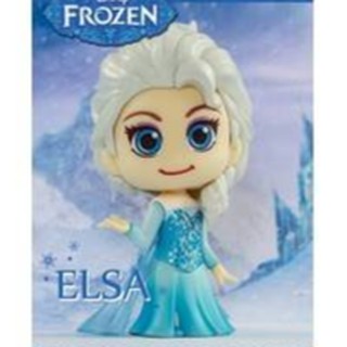 ฟิกเกอร์แท้ JP มือ1 HOTTOYS COSBABY FROZEN ELSA