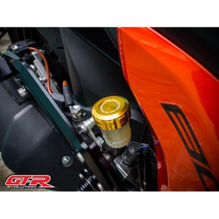 ฝาปิดกระปุกน้ำมันเบรคหลัง GTR MT-15 XSR155 Z250-800 NINJA250-300 R3