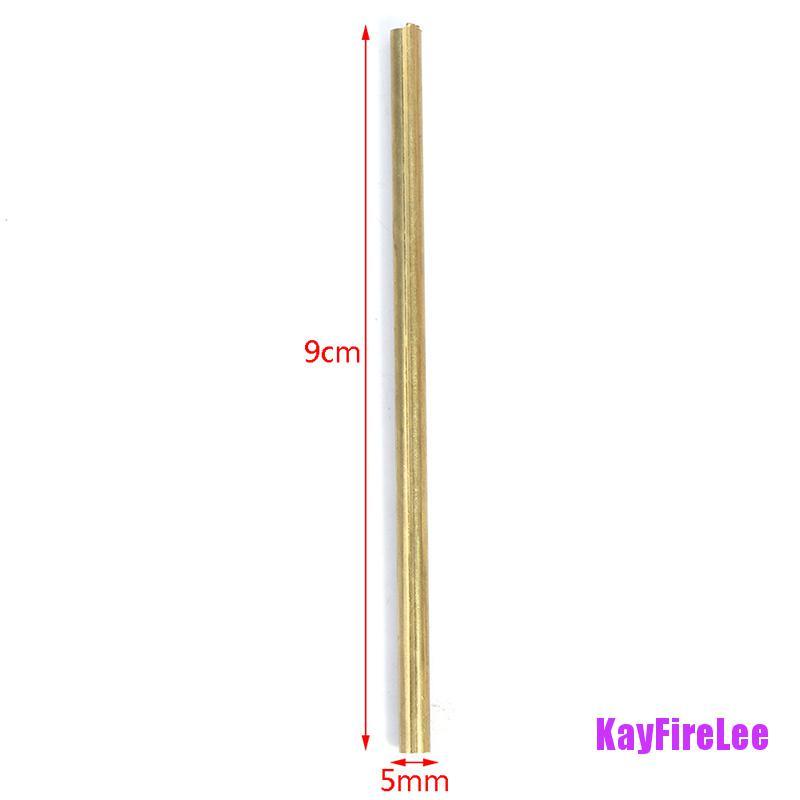 (Kayfirelee) หมุดโมเสค 9 ซม. ด้ามจับมีด X 5 มม. 2 ชิ้น