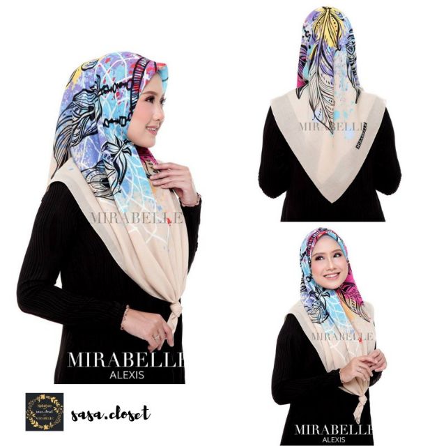 MIRABELLE RTW JANUARY - ALEXIS