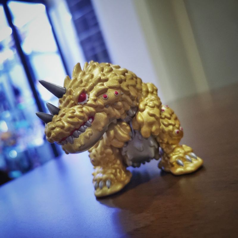 Golden Dragon​ ❤️ Instinctoy Relax Series​ 1