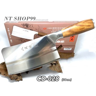 NT SHOP มีดเดินป่า มีดพก มีดใบมีดสีดำคมเท่ มีดสะสม knife K154