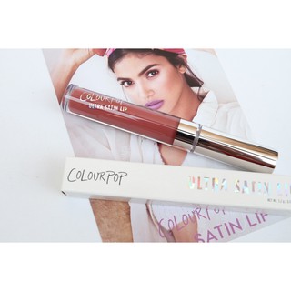 Colourpop Ultra Satin Lip # Frick N Frack