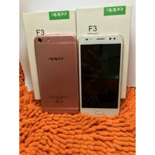 oppo F3