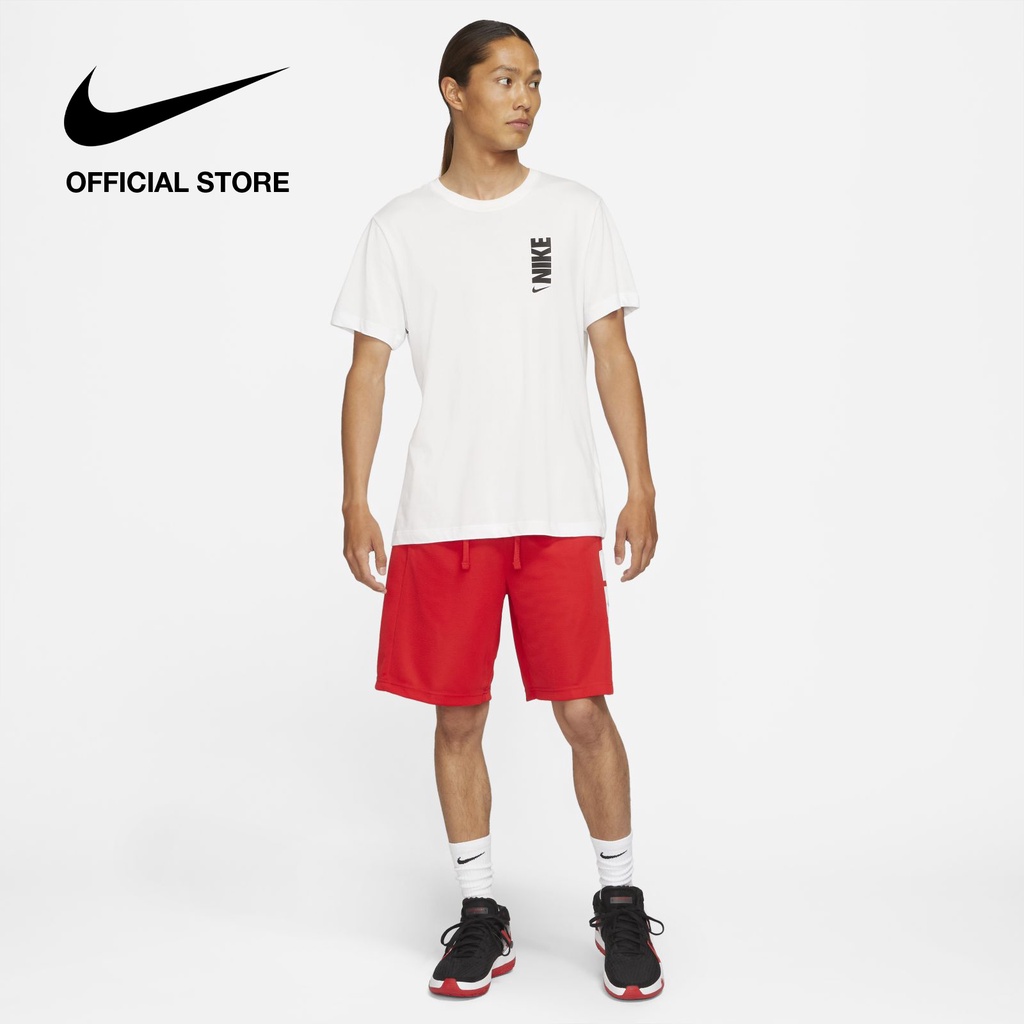 Nike Men's Dri-FIT Starting 5 Basketball Shorts - University Red | Shopee  Thailand