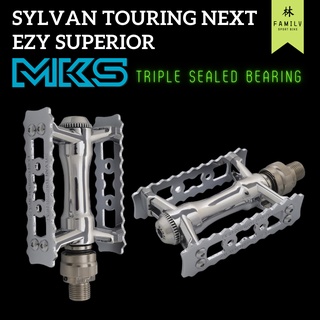 บันไดจักรยานแบบปลดเร็ว MKS MADE IN JAPAN รุ่น SYLVAN TOURING NEXT EZY