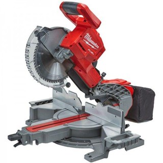 Milwaukee M18 แท่นตัดองศา 10 นิ้ว ไร้สาย 18 โวลท์ เครื่องเปล่า M18 FMS254-0