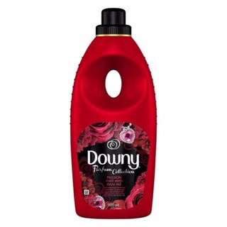 Downy Passion ดาวน์นี่ แพทสั่น ผลิตภัณฑ์ปรับผ้านุ่ม สูตรเข้มข้นพิเศษ 900 มล. x 1 ขวด