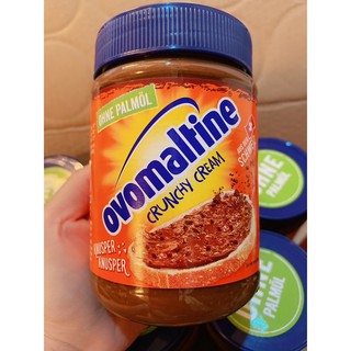 Ovomaltine แบนด์ดังจากประเทศ สวิตเซอร์แลนด์