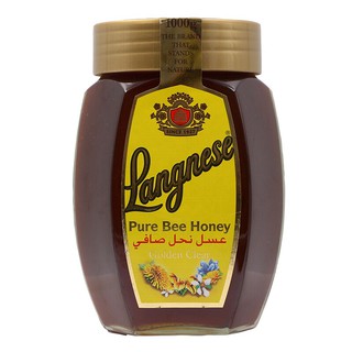 แลงนีสน้ำผึ้ง 1กก. Langs Honey 1 kg