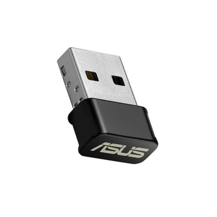 ASUS WIRELESS USB ADAPTER (ยูเอสบีไวไฟ) (USB-AC53NANO) DUAL BAND AC1200 NAN