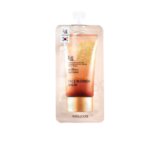 โปรโมชั่น : ส่งไว🚀24ชม. 7ml.  Welcos No Makeup Face Blemish Balm SPF30 PA 7ml ปกปิดพร้อมบำรุงผิว  7 ml 