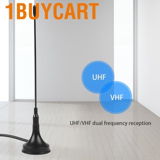 เสาอากาศDvb - T Hdtv Uhf / Vhf นาฬิกาข้อมือคู่