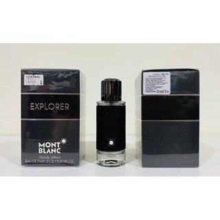 Mont Blanc Explorer EDP 30 ml ซีล