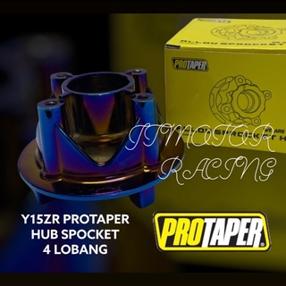 Y15zr/lc4s ฮับซ็อกเก็ตด้านหลัง 4 รู STD PROTAPER