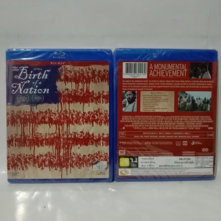 Media Play Birth Of A Nation, The / หัวใจทาส สงครามสร้างแผ่นดิน (Blu-ray) /S16305R