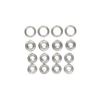 TAMIYA 54476 Rc Tt02 Ball Bearing Set ลูกปืน tt02 ทั้งคัน