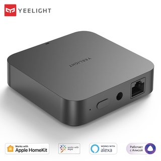 Yeelight Gateway S20 Pro อุปกรณ์เชื่อมต่อบลูทูธ รองรับ WLAN และ Wi-Fi 150 อุปกรณ์