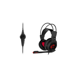 PREMIUM STEREO HEADSET HEADSET HDS502 GAMING HEADSET