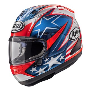 หมวกกันน็อค ARAI RX-7V EVO Hayden SB รับประกันสินค้า 100%