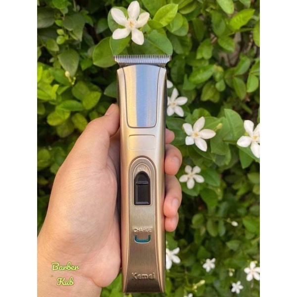 KEMEI KM-5017ปัตตาเลี่ยนกันขอบแกะลาย👍🏼