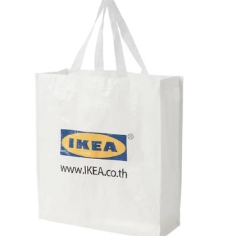 IKEA KLAMBY คลามบี กระเป๋าช้อปปิ้ง