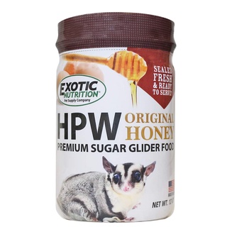 Randolph แรนดอล์ฟ Exotic Nutrition HPW Original Honey ไฮโปรต…