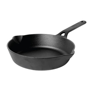 MEYER CAST IRON กระทะเหล็กหล่อ กระทะทอดเหล็กหล่อ OPEN FRY PAN ขนาด 20 ซม. (48121-C)