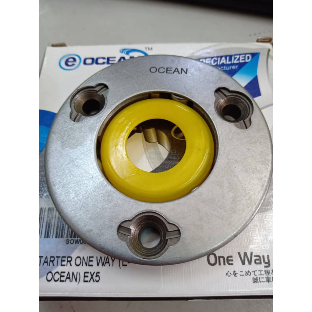 EX5 STARTER ONE WAY OCEAN