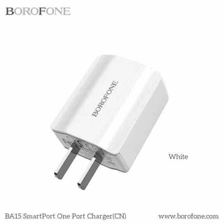 BA15 SMARTPORT CERTIFIED 2.1A WALL CHARGER