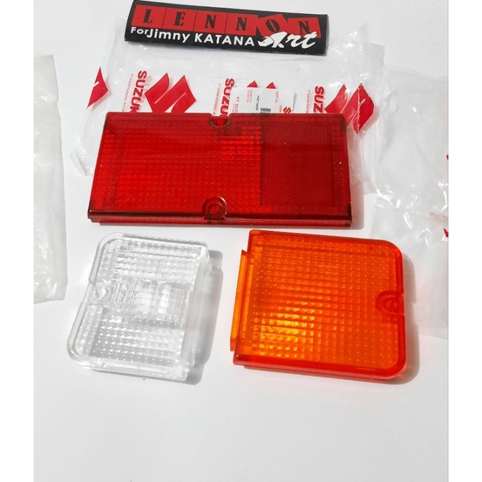Mika Stop Lamp sgp suzuki jinny katana futura ไฟท้าย
