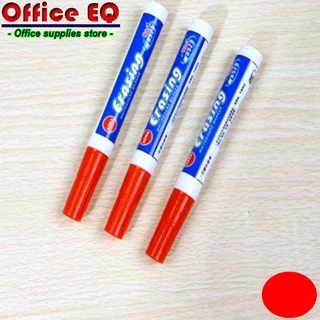 ปากกาไวท์บอร์ด ลบได้ ปากกามาร์กเกอร์ หมึกไม่อันตราย แดง ดำ น้ำเงิน 3 สี กลิ่นไม่ฉุน ปากกาเขียนกระดาน ไวท์บอร์ด พร้อมส่ง