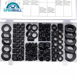 om ชุดปะเก็นยางซีล grommets อะไหล่สําหรับเครื่องซักผ้า 180 ชิ้น