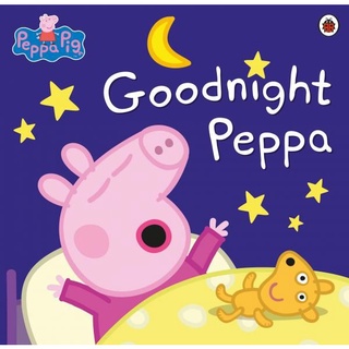 มือ1 พร้อมส่ง PEPPA PIG: GOODNIGHT PEPPA