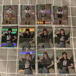 CGM48 Premuim Card Collection Vol.1 การ์ดพรีเมียม ใบ Rare