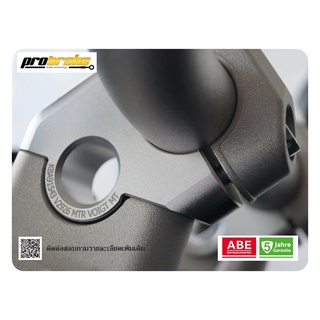 ตัวยกปรับองศาเเฮนด์ BMWF850GS,GSA,R1200GS,R1250GS,GSA, HONDA AFRICATWIN,XADV, KTM790,890,1090,1190 Yamaha T700, 1200