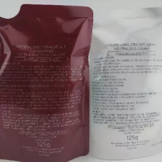 🍓Shiseido ครีมยืดผม ชิเซโด้ สูตรH สำหรับผมธรรมดา-เส้นใหญ่ แข็งแรง 125 g เพื่อผมตรง ยายืดผม ชิเชโด้ ผมเรียบ ตรง สวย