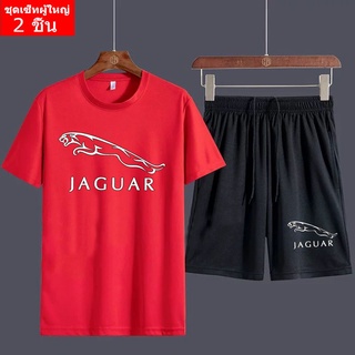 (2 ชิ้น)  BK431+FF357 ชุดเซ็ทแขนสั้น  ชุดเสื้อยืดคู่กางเกงขาสั้นสีดำ ลายสกรีน