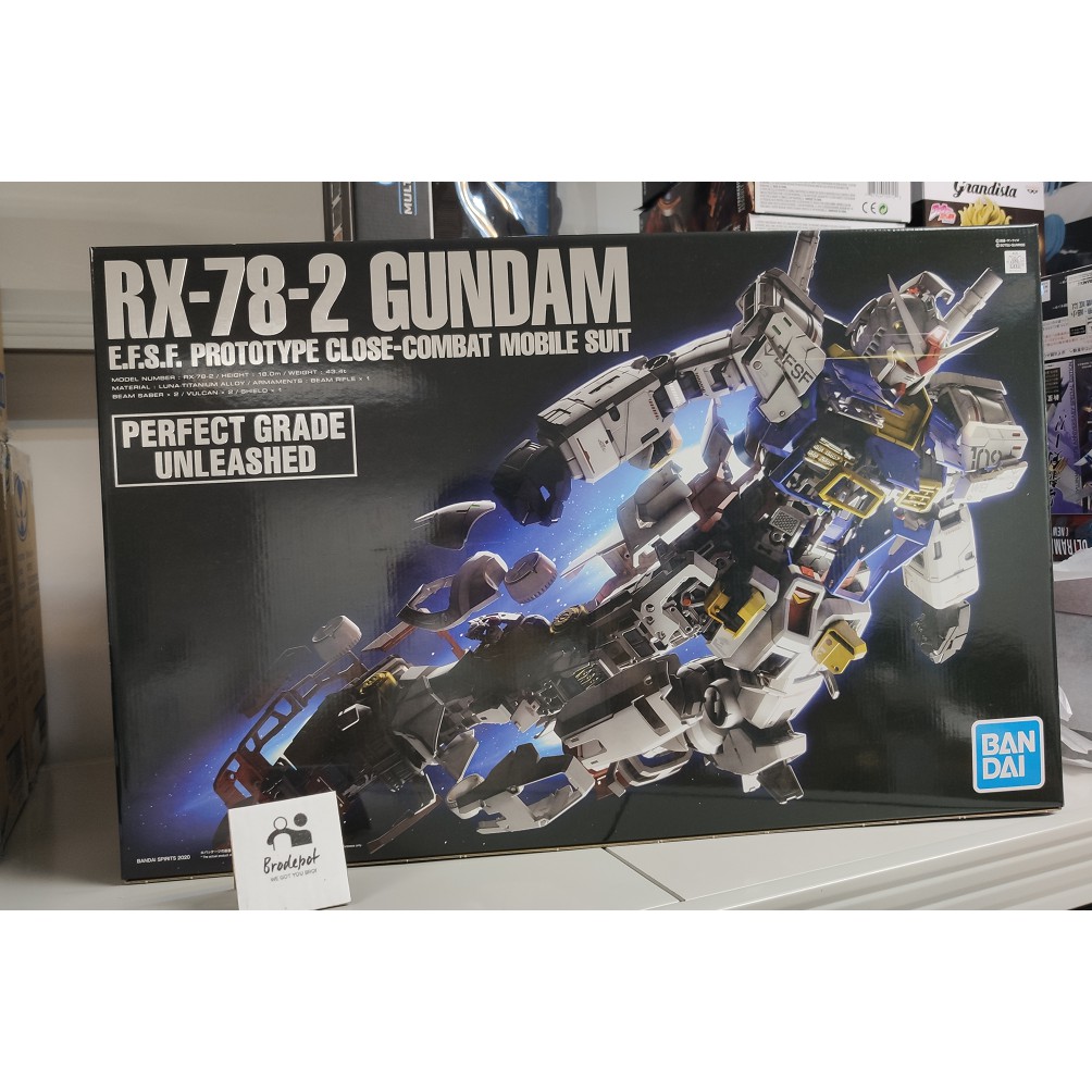 Pg Unleashed 1 60 Rx 78 2 Gundam Price Freemuryowspdzj