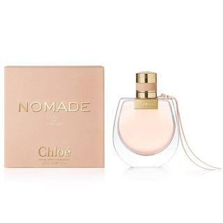 Chloe Nomade EDP for women 75 Ml กล่องซีล งานมิลเลอร์