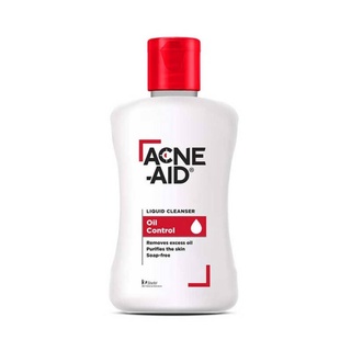 Acne Aid Liquid Cleanser Oil Control 100ml