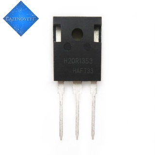 มีสินค้า วงจรรวม TO-247 H20R1353 20R1353 1350V 20A 5 ชิ้น