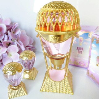 Anna Sui Sky EDT แท้ แบ่งขาย ( หอมน่ารักขนมๆ )