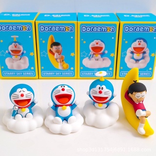 ฟิกเกอร์ โดเรม่อน Doraemon Starry Sky Series